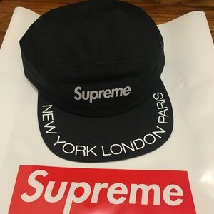 Supreme hat